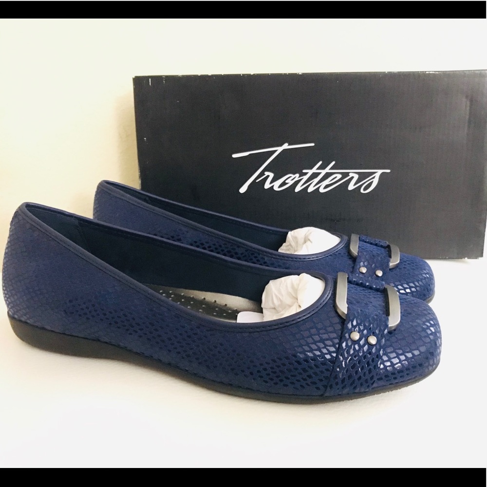 Every day with Trotters